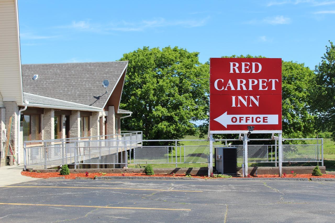 Red Carpet Inn North East Eksteriør bilde